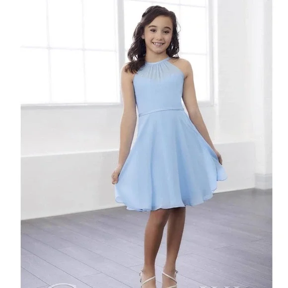 Christina Wu Dresses | Christina Wu Dress For Girls | Color: Blue | Size: 12g | Pclstsnob's Closet